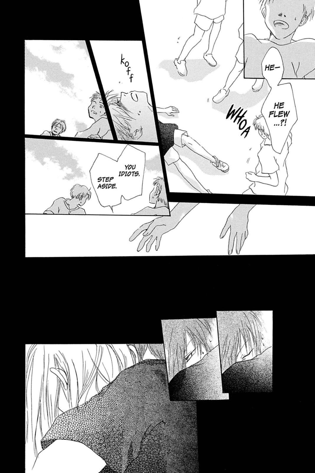 Read Natsume's Book of Friends Manga Online