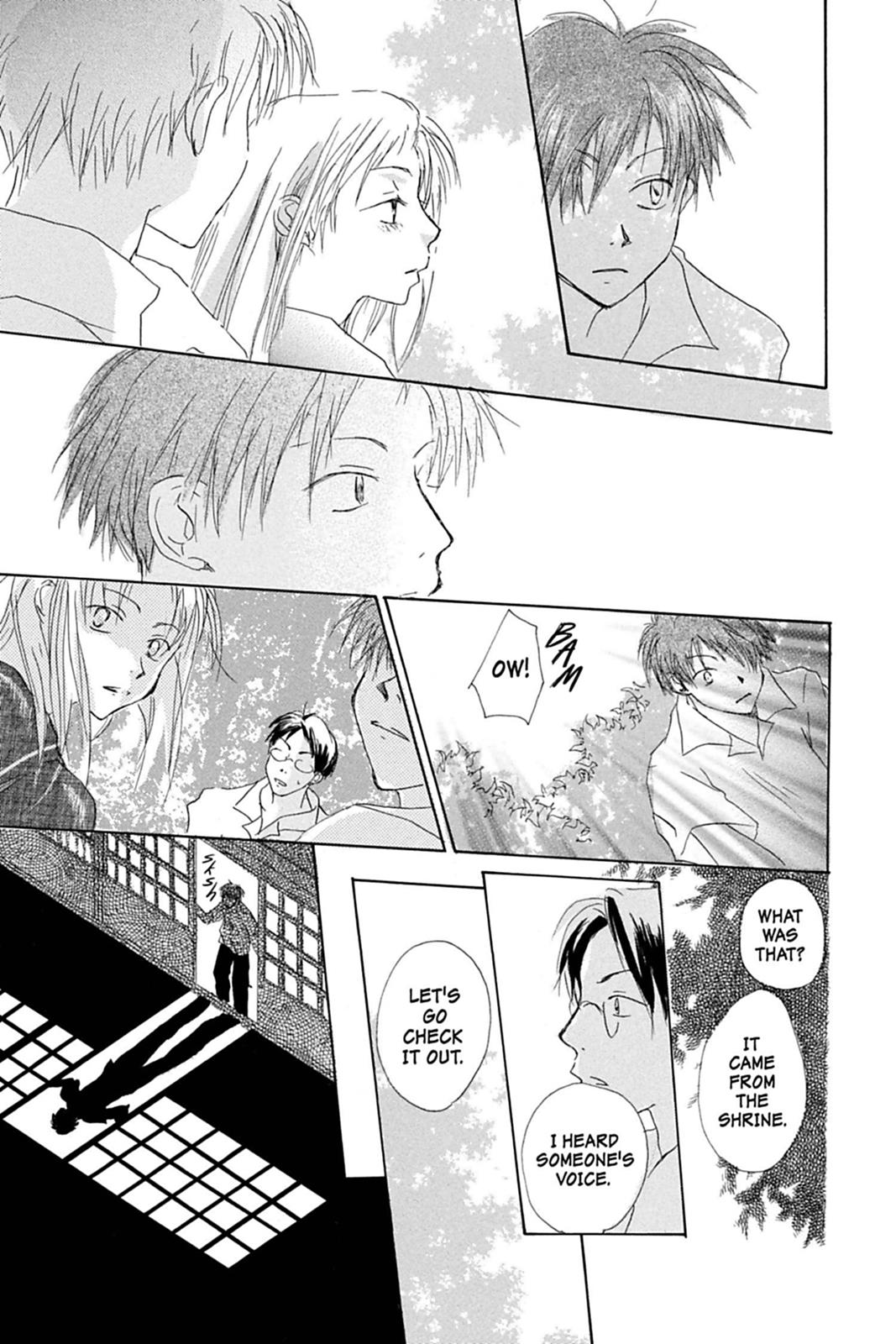 Read Natsume's Book of Friends Manga Online