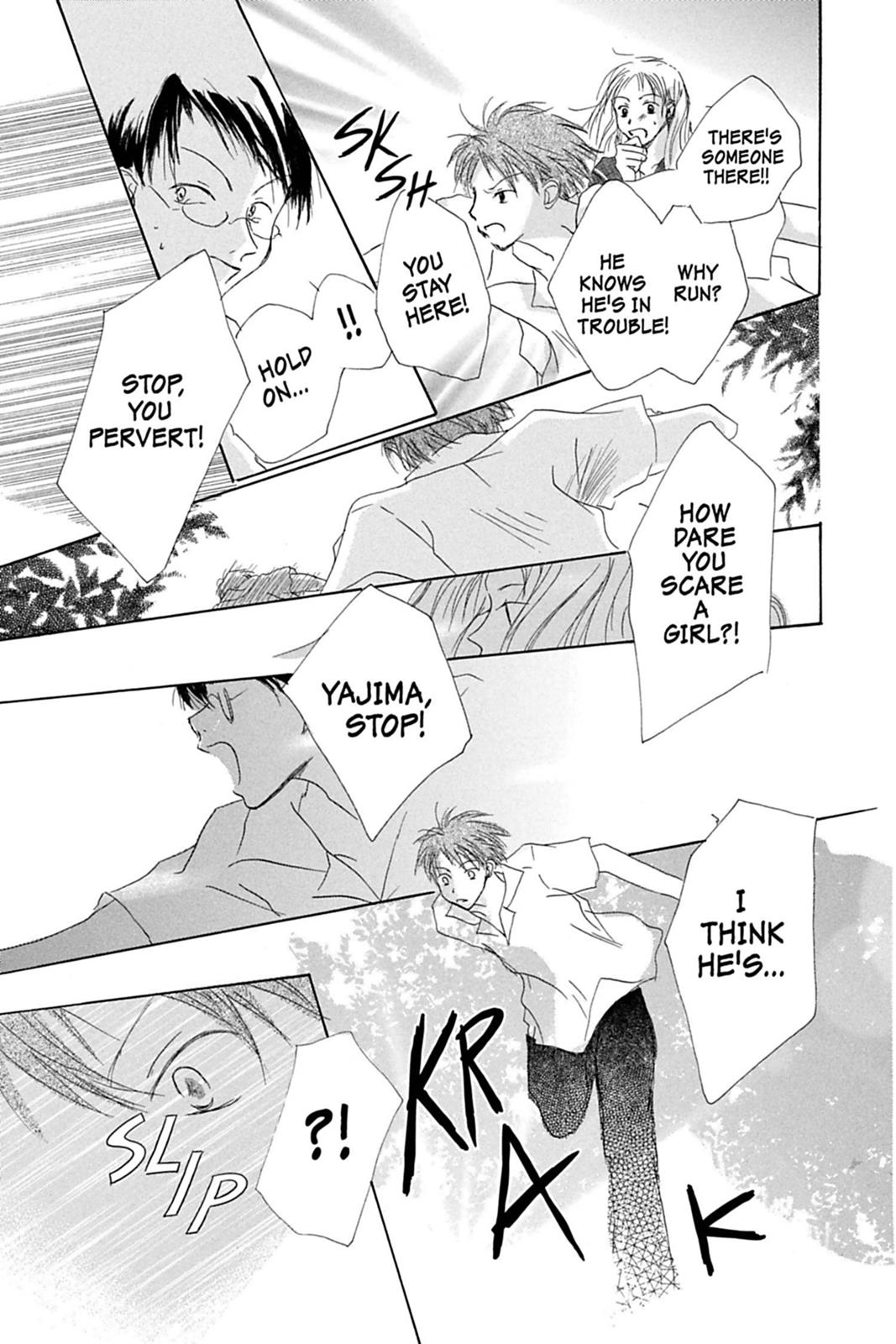 Read Natsume's Book of Friends Manga Online