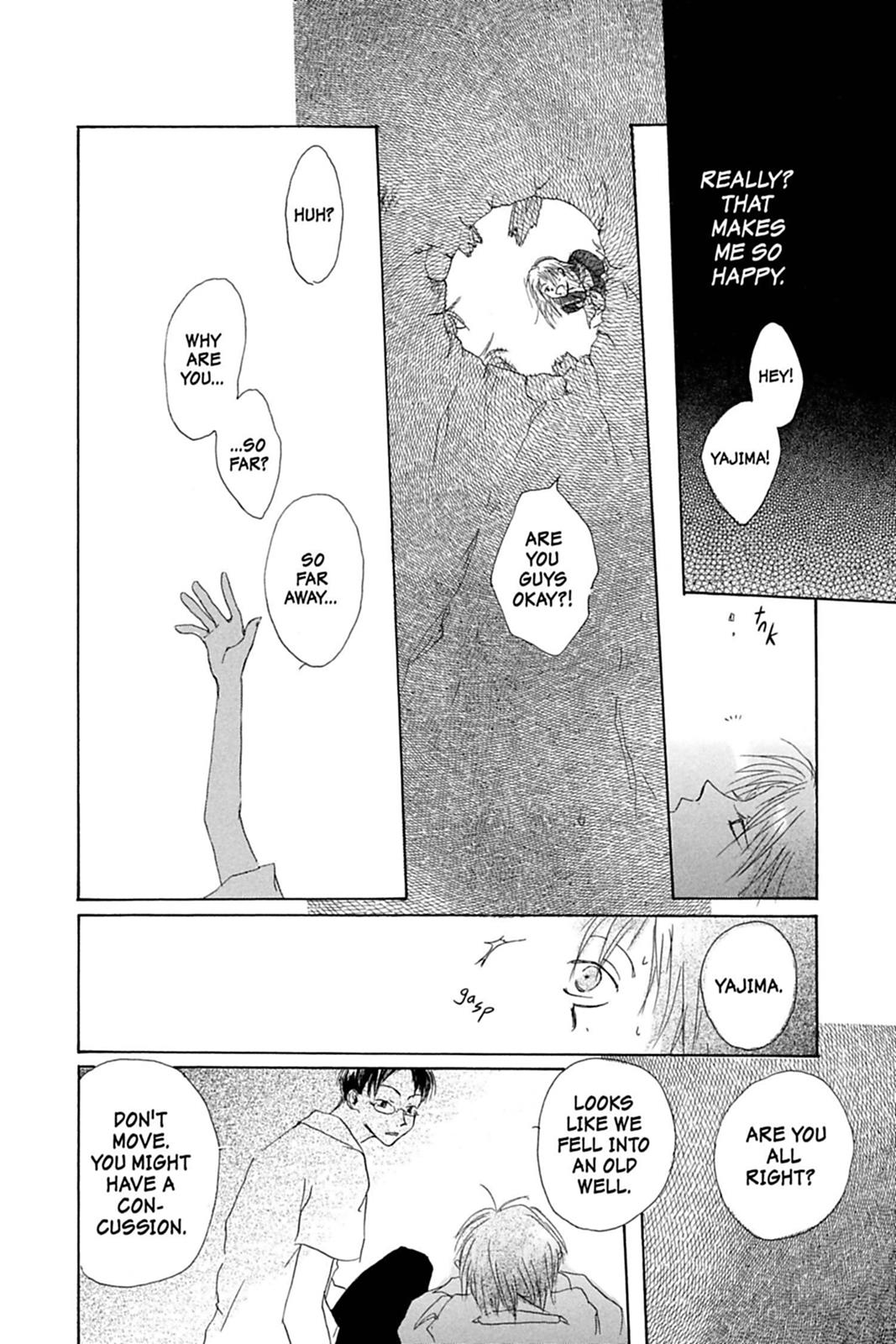 Read Natsume's Book of Friends Manga Online