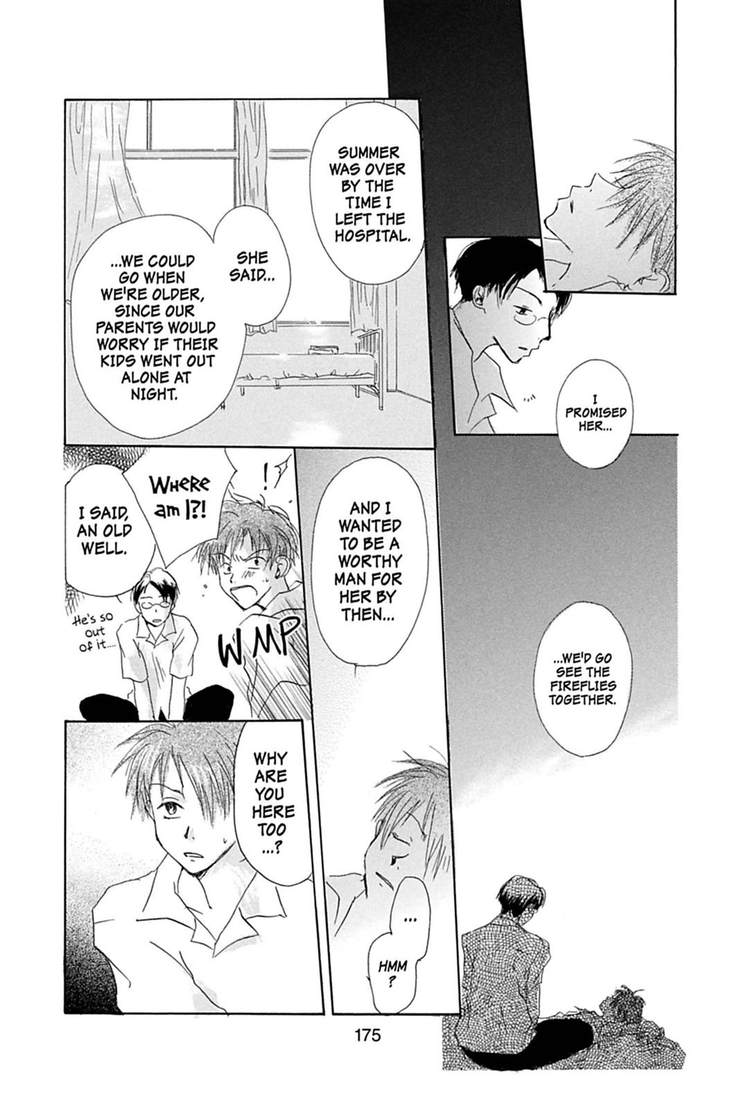 Read Natsume's Book of Friends Manga Online