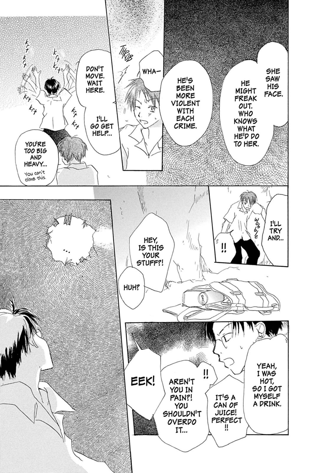 Read Natsume's Book of Friends Manga Online