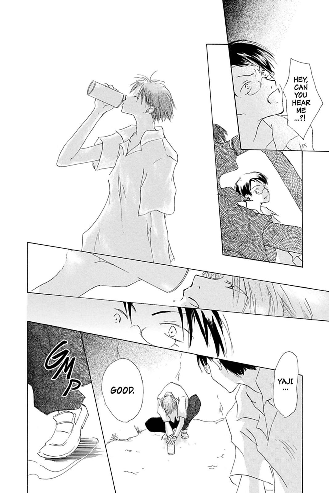 Read Natsume's Book of Friends Manga Online