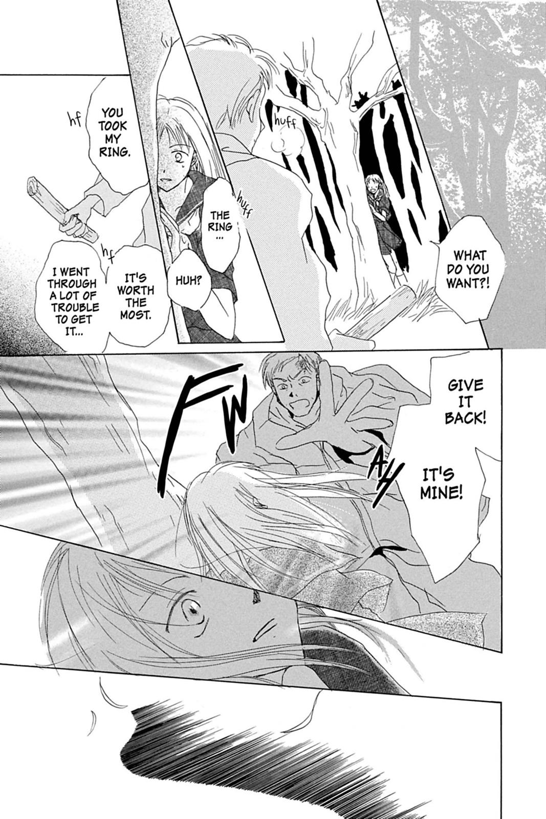 Read Natsume's Book of Friends Manga Online
