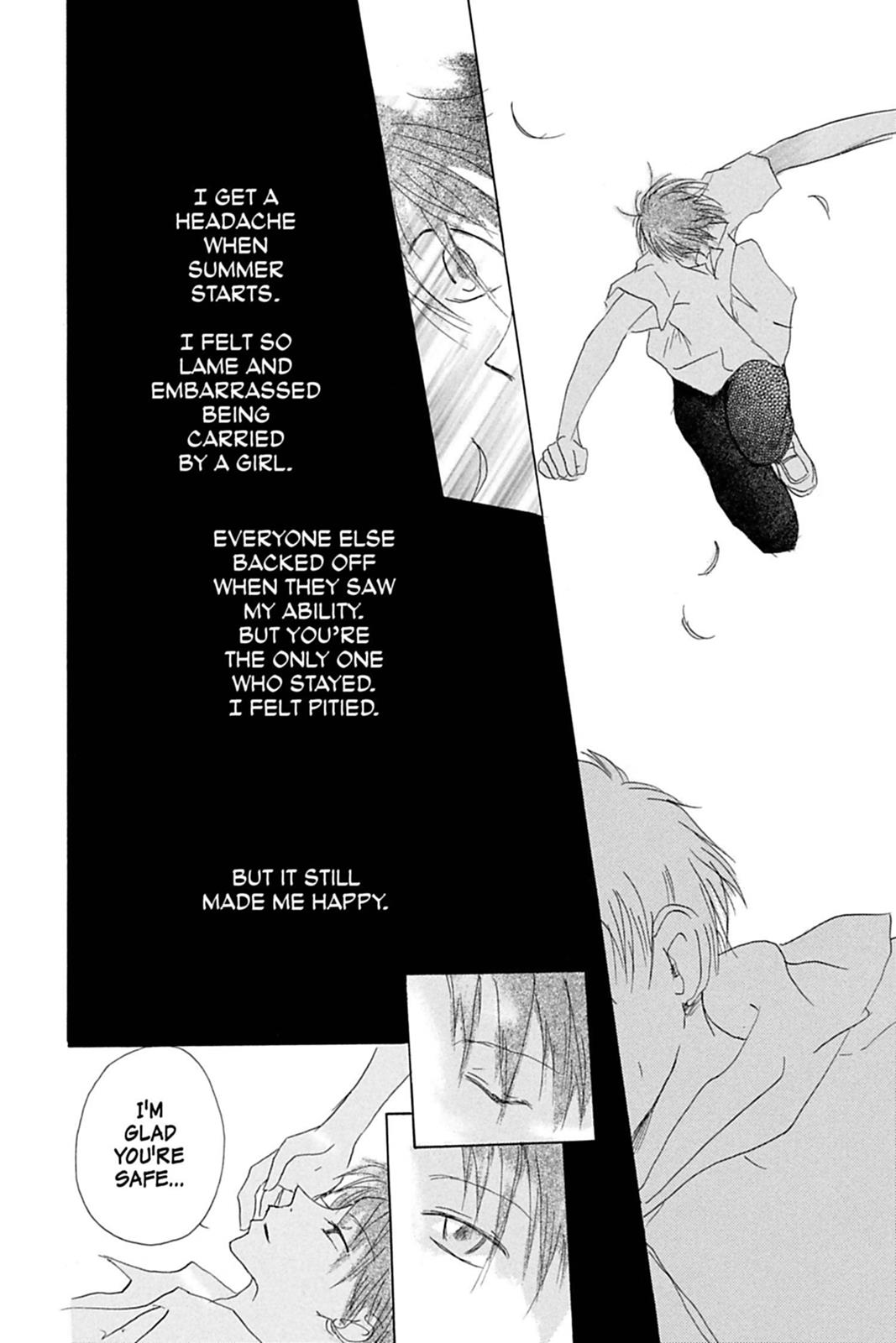 Read Natsume's Book of Friends Manga Online