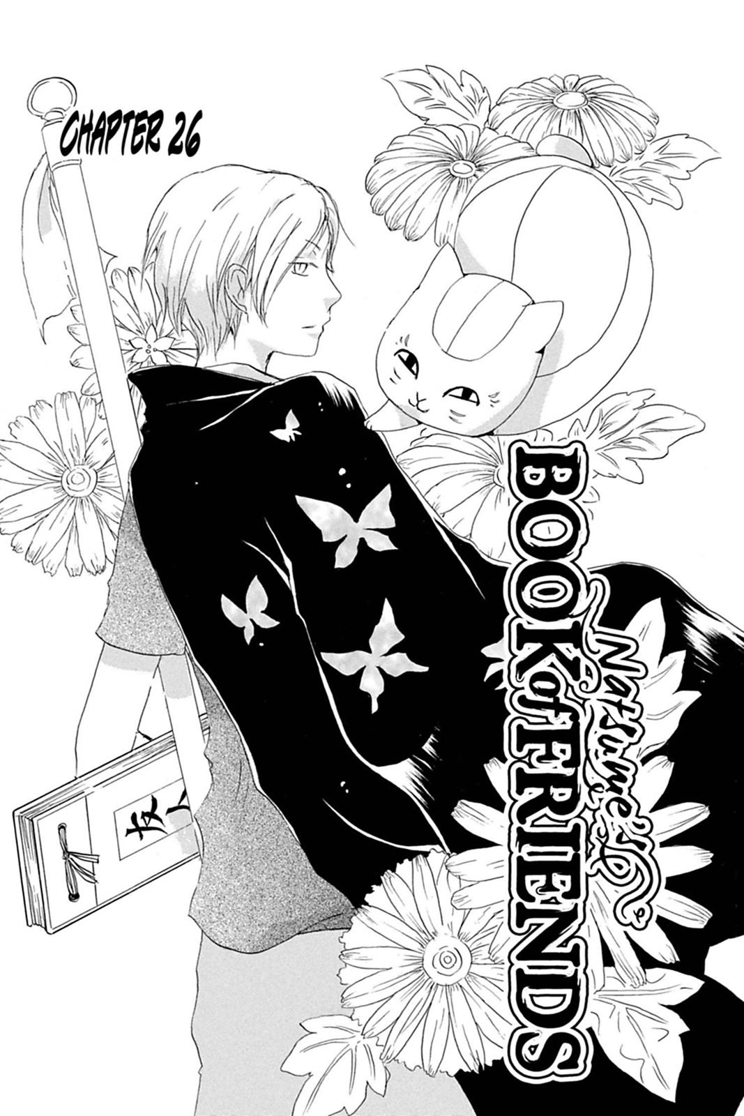 Read Natsume's Book of Friends Manga Online