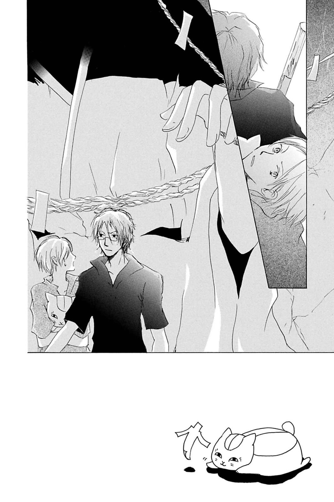 Read Natsume's Book of Friends Manga Online