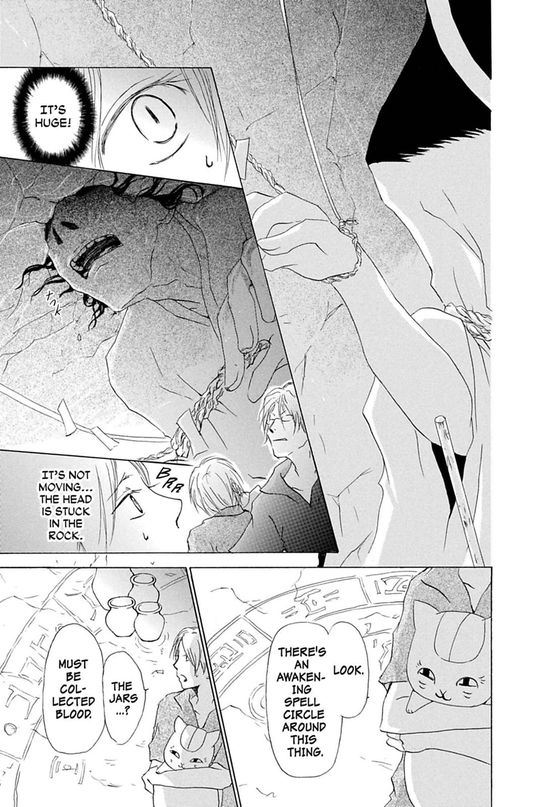 Read Natsume's Book of Friends Manga Online