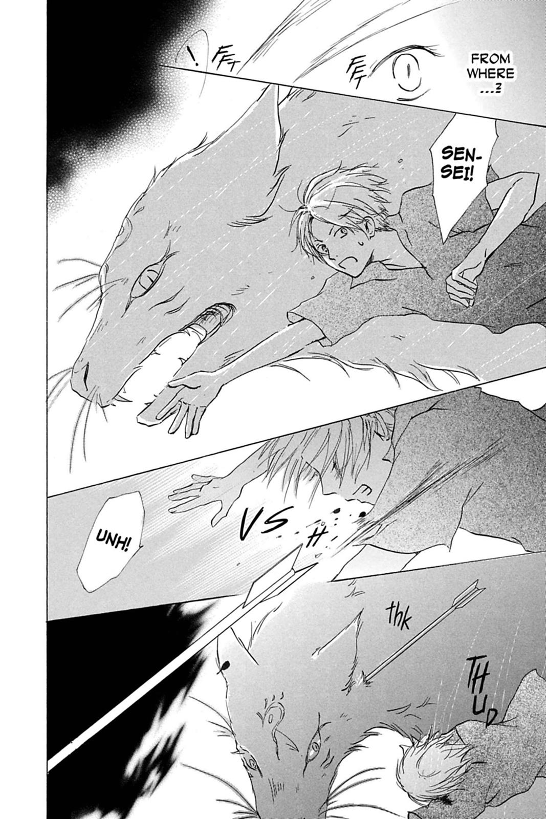 Read Natsume's Book of Friends Manga Online