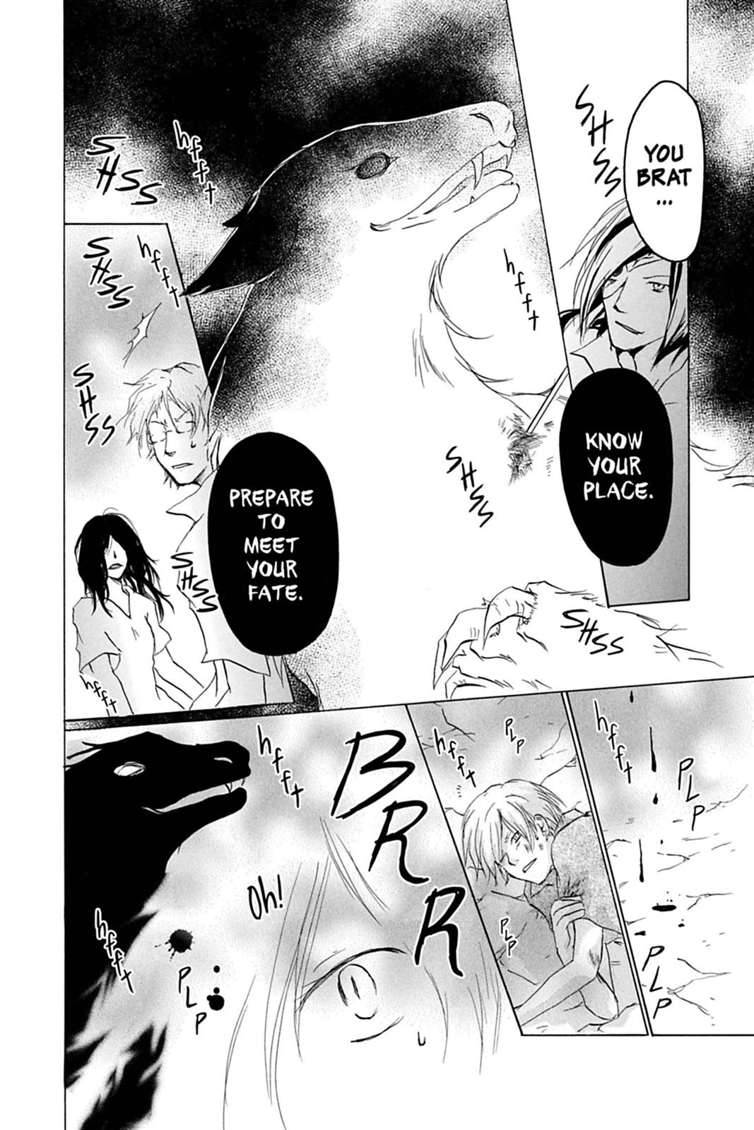 Read Natsume's Book of Friends Manga Online