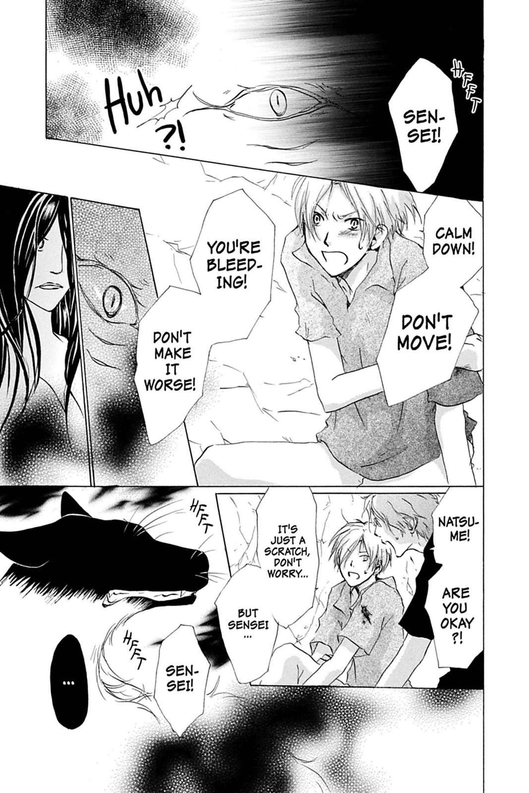 Read Natsume's Book of Friends Manga Online