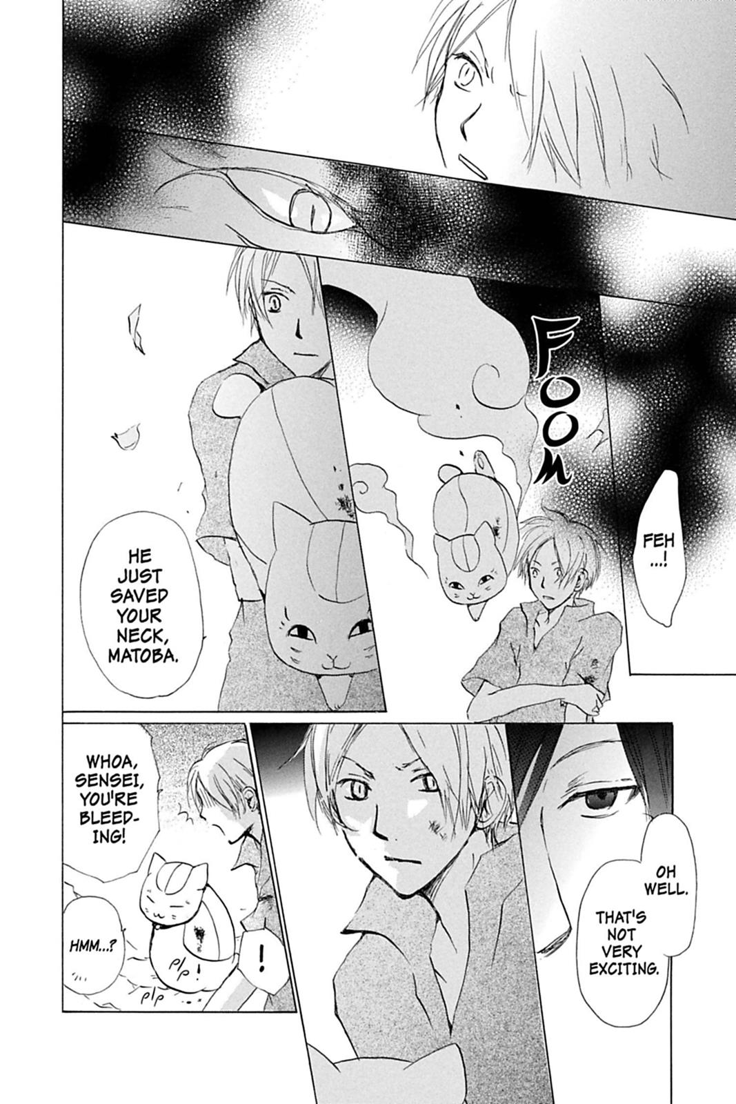 Read Natsume's Book of Friends Manga Online
