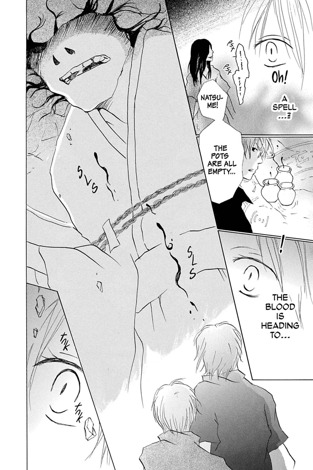 Read Natsume's Book of Friends Manga Online