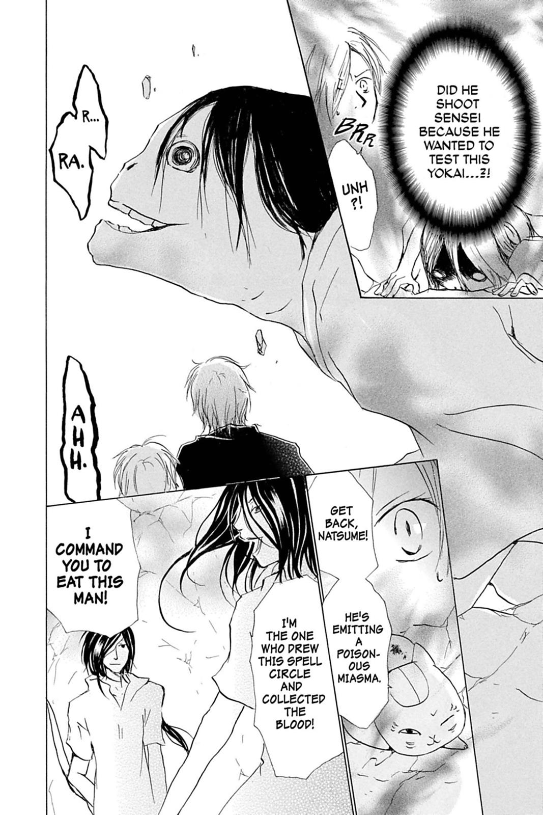 Read Natsume's Book of Friends Manga Online