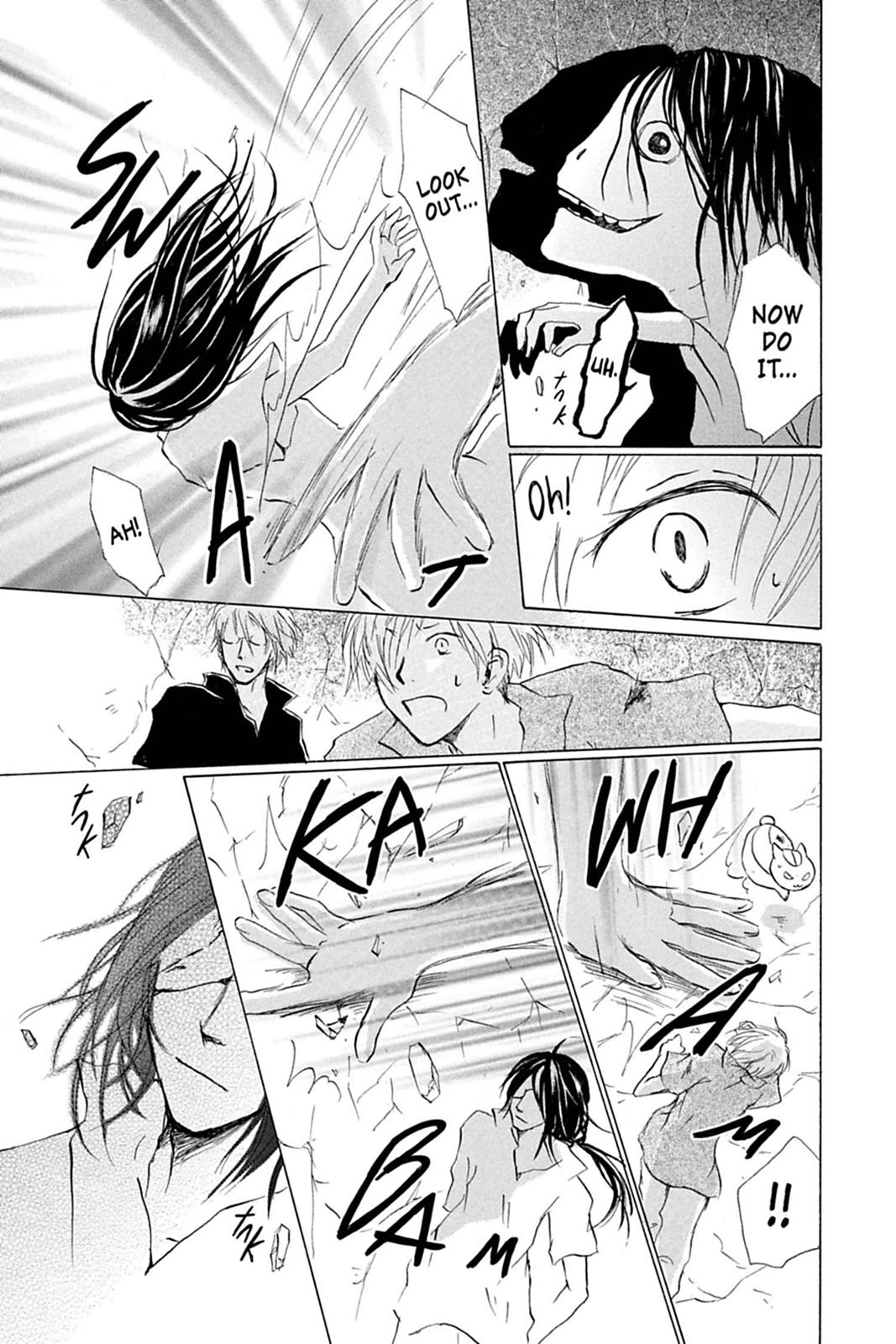 Read Natsume's Book of Friends Manga Online