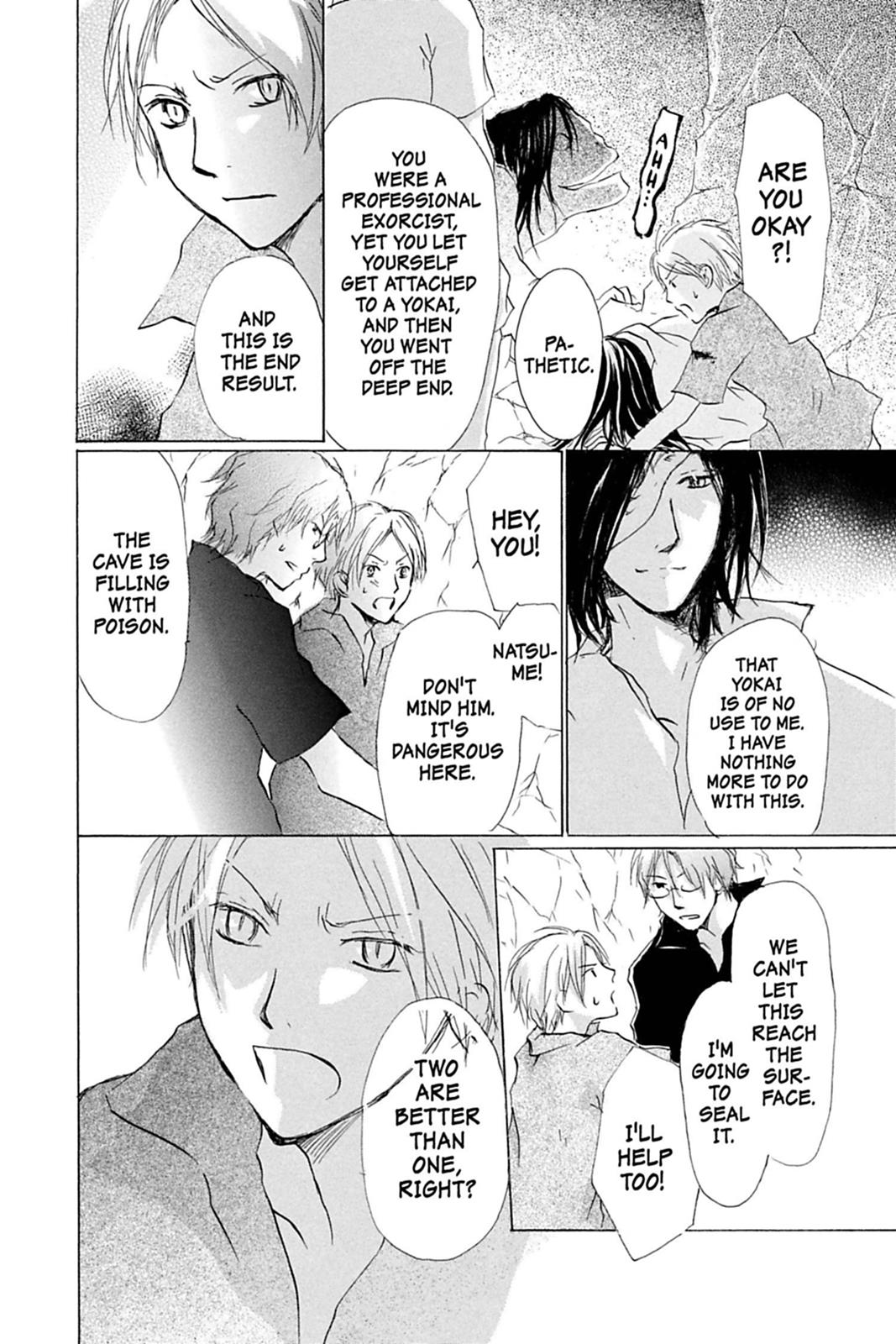 Read Natsume's Book of Friends Manga Online