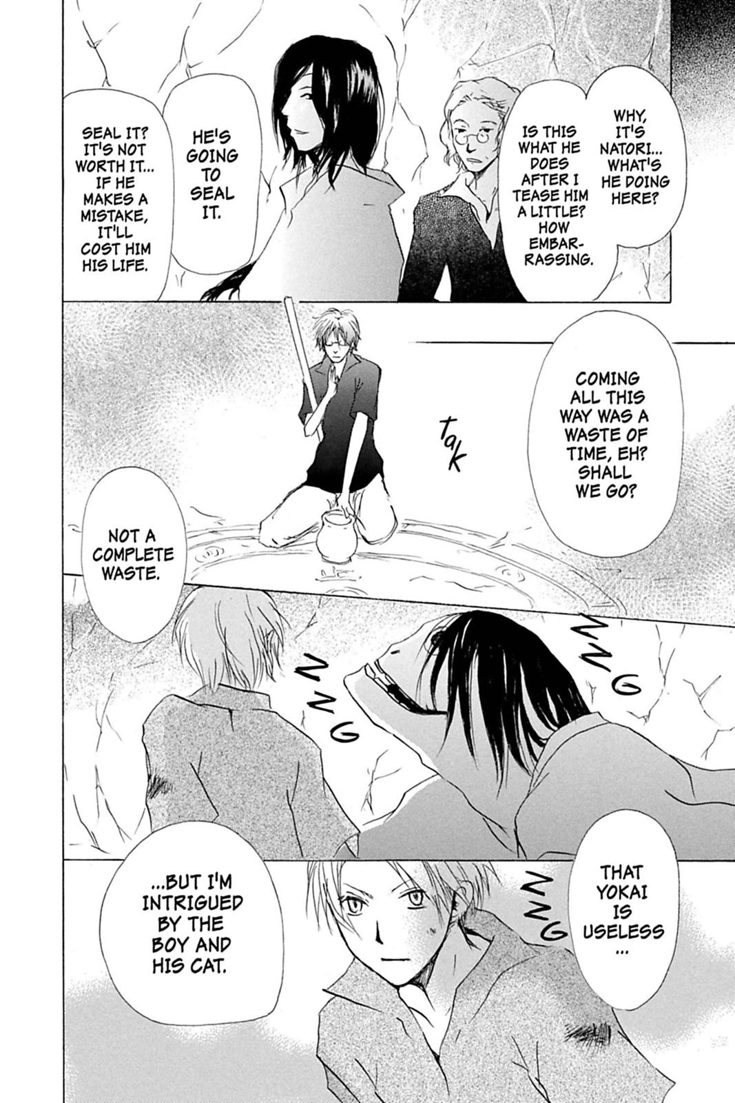 Read Natsume's Book of Friends Manga Online