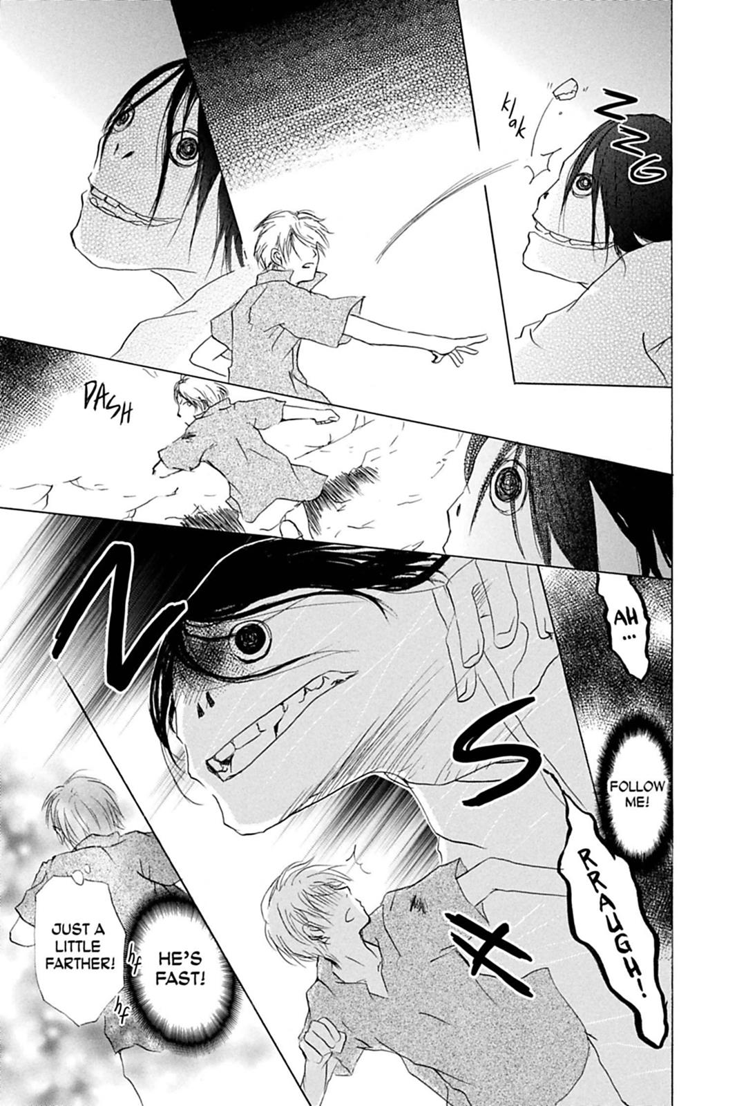 Read Natsume's Book of Friends Manga Online