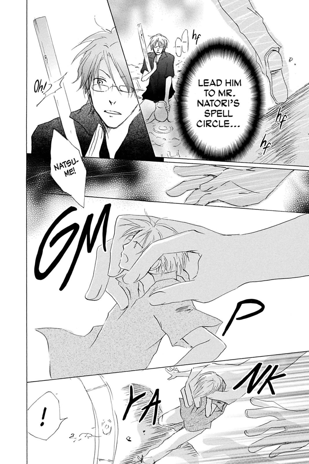 Read Natsume's Book of Friends Manga Online