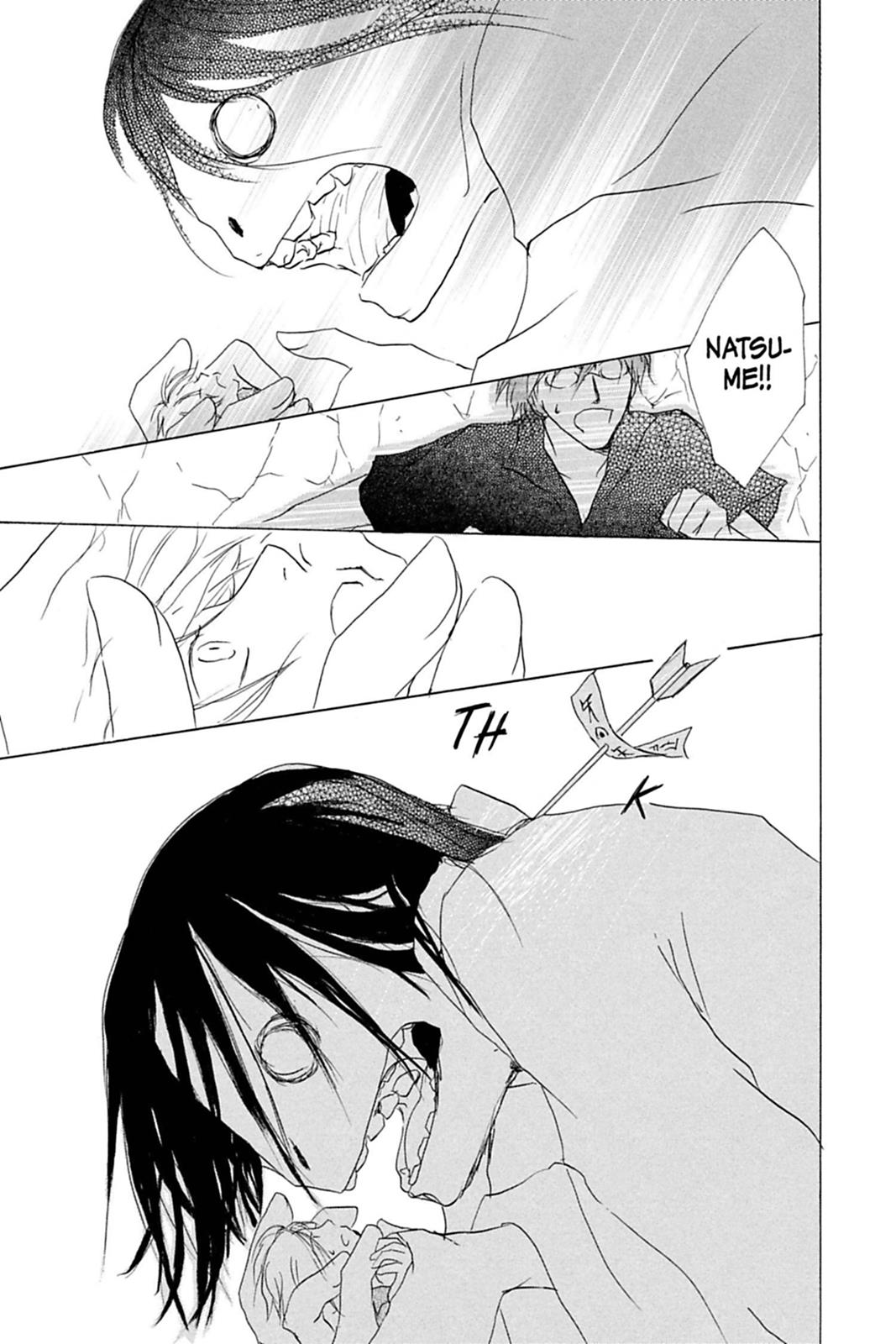 Read Natsume's Book of Friends Manga Online