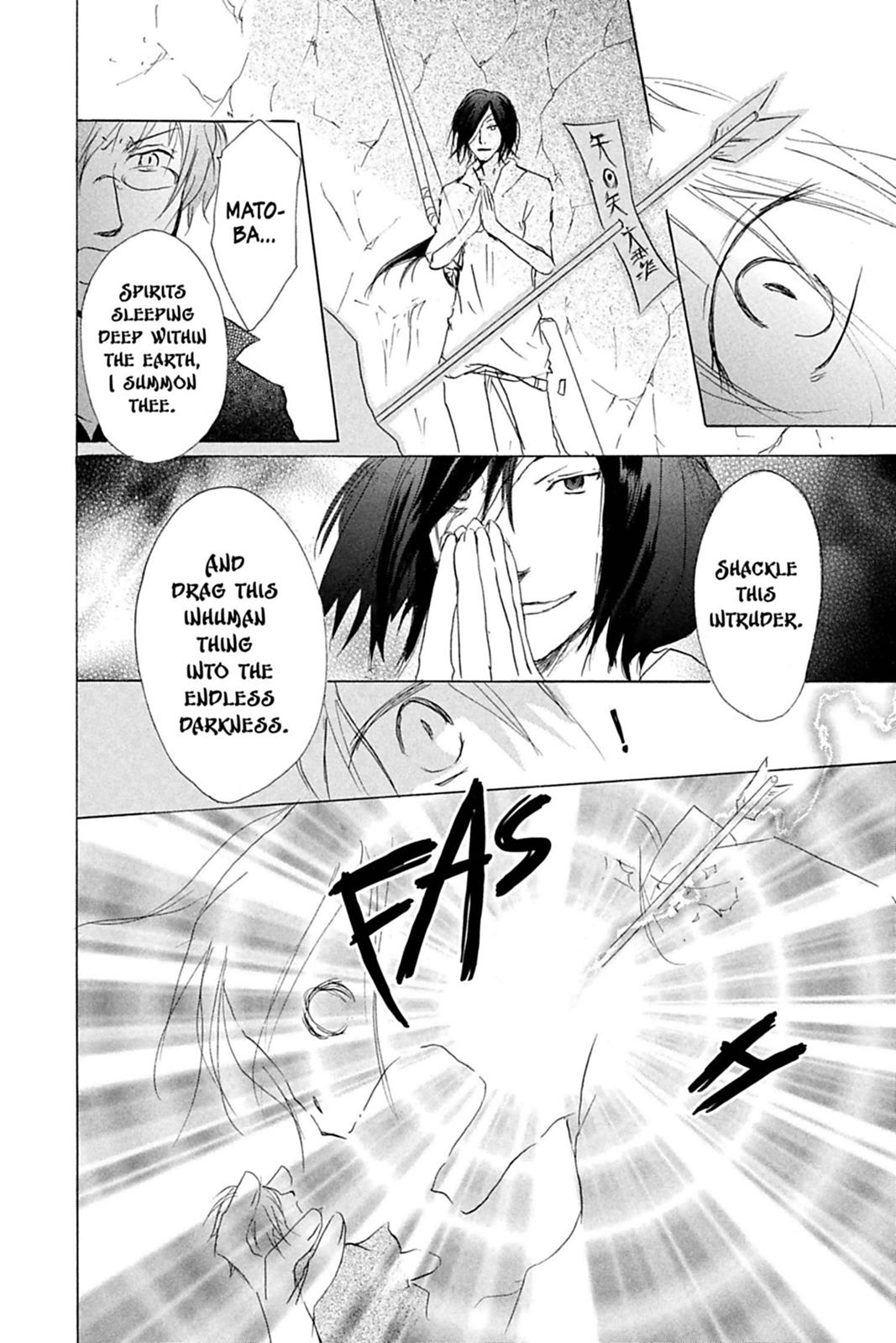 Read Natsume's Book of Friends Manga Online