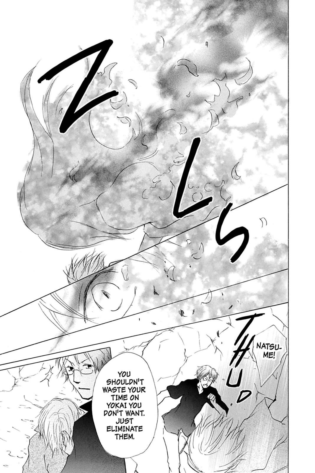Read Natsume's Book of Friends Manga Online