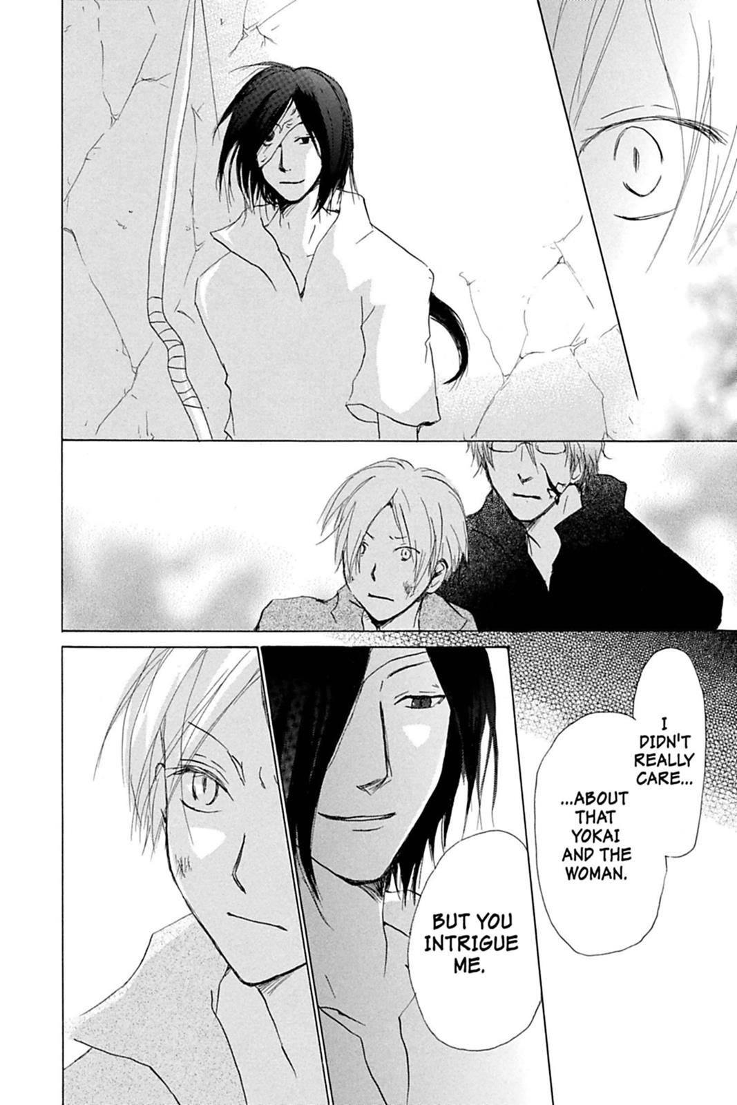Read Natsume's Book of Friends Manga Online