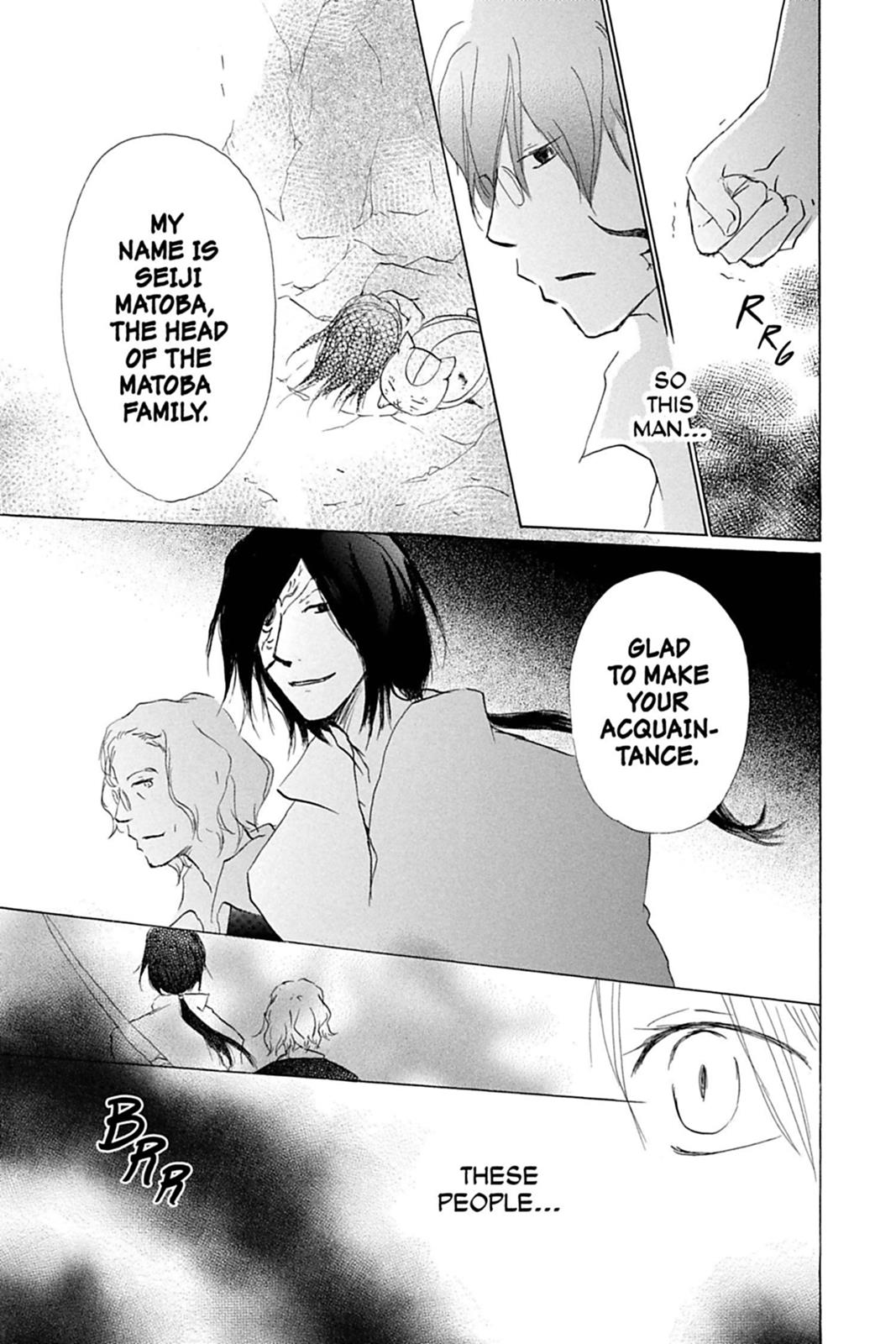Read Natsume's Book of Friends Manga Online