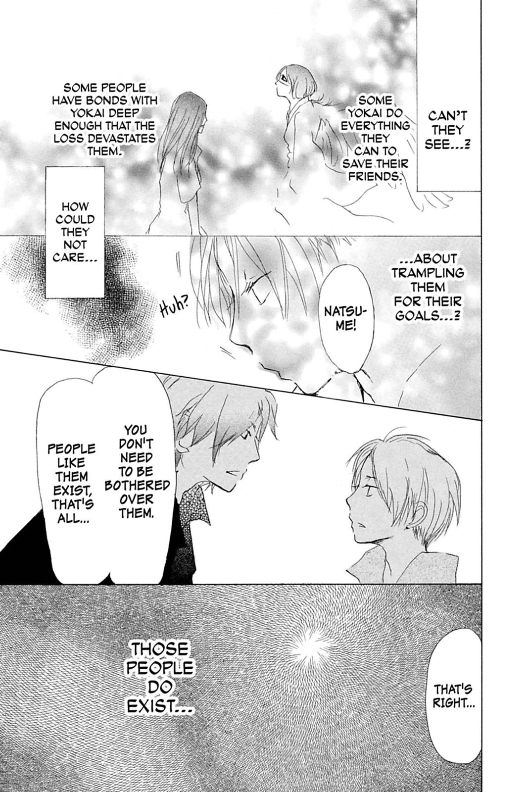 Read Natsume's Book of Friends Manga Online
