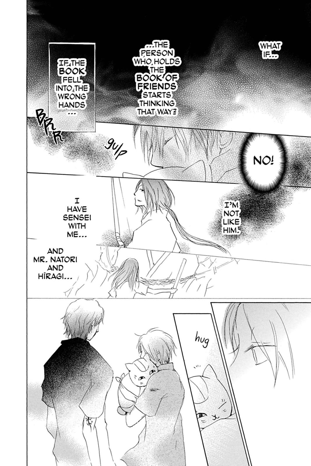 Read Natsume's Book of Friends Manga Online