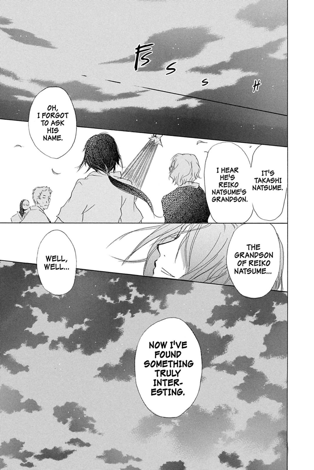 Read Natsume's Book of Friends Manga Online