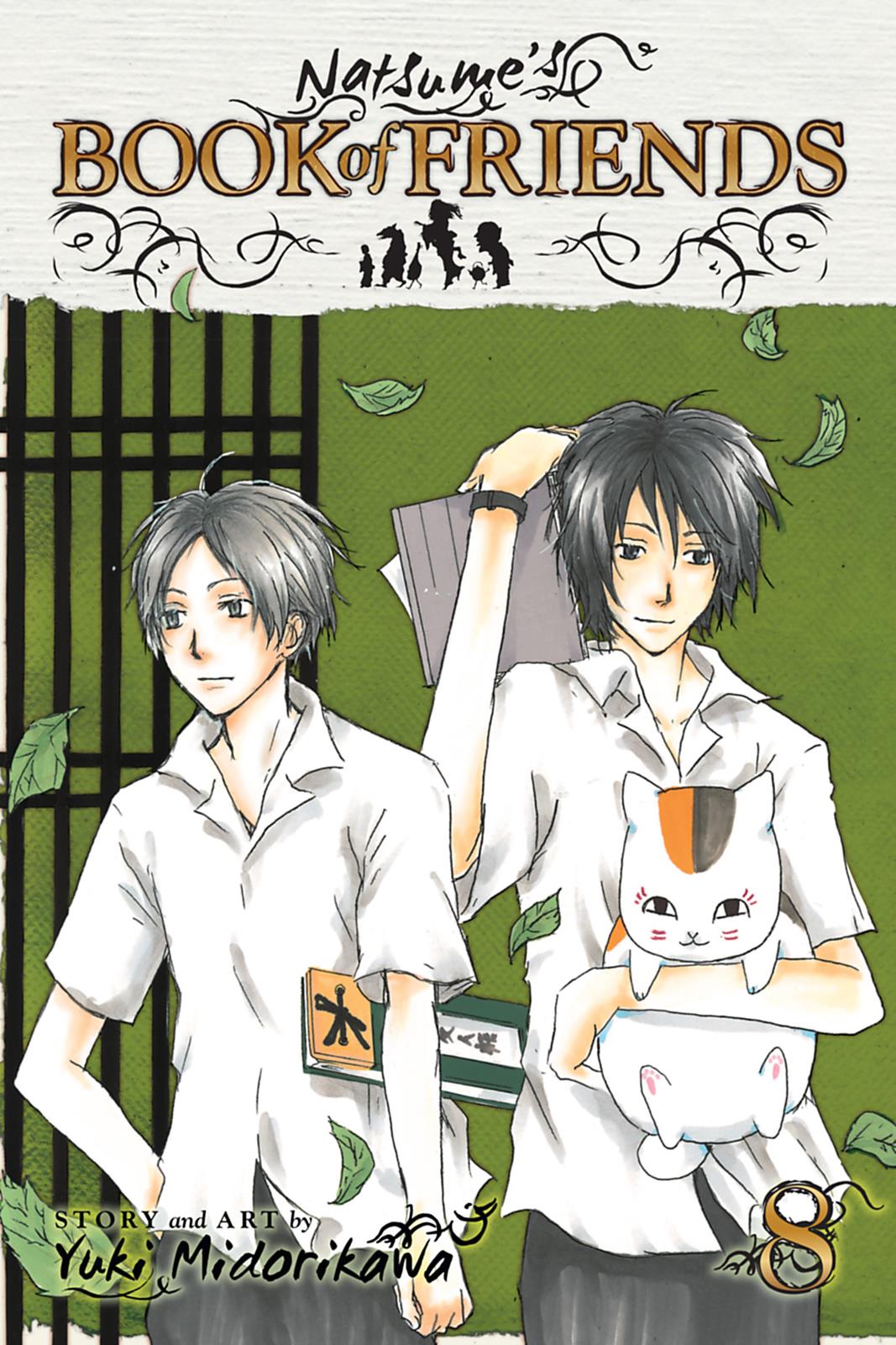 Read Natsume's Book of Friends Manga Online