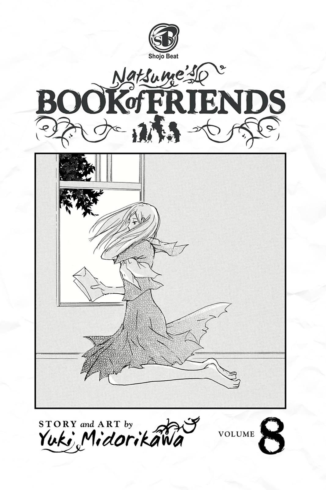 Read Natsume's Book of Friends Manga Online