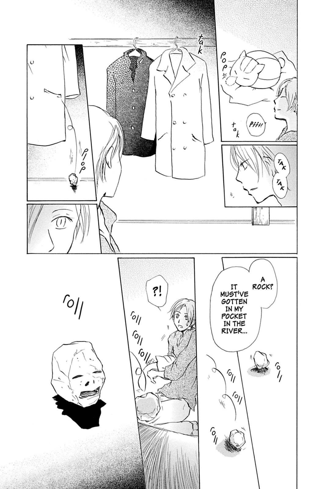 Read Natsume's Book of Friends Manga Online
