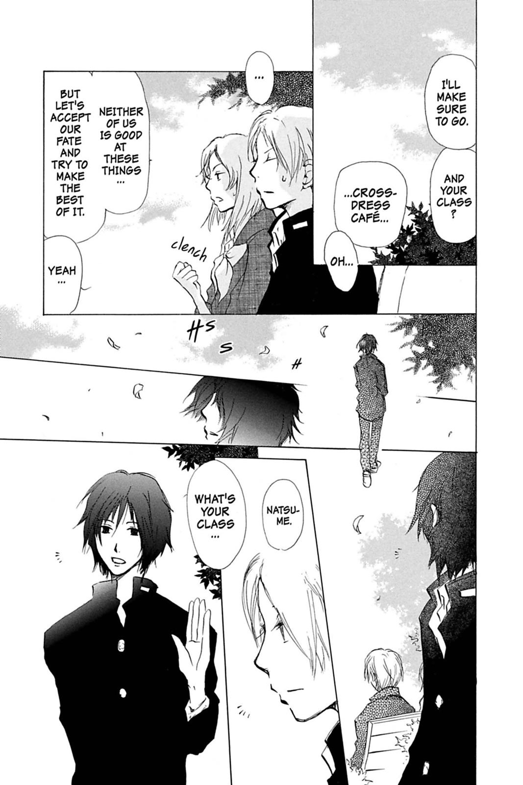 Read Natsume's Book of Friends Manga Online