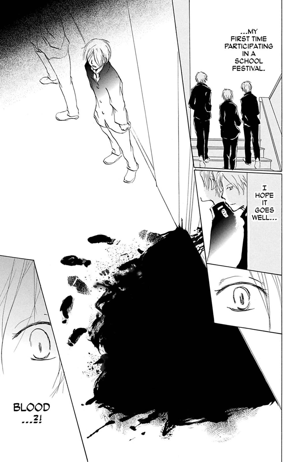 Read Natsume's Book of Friends Manga Online