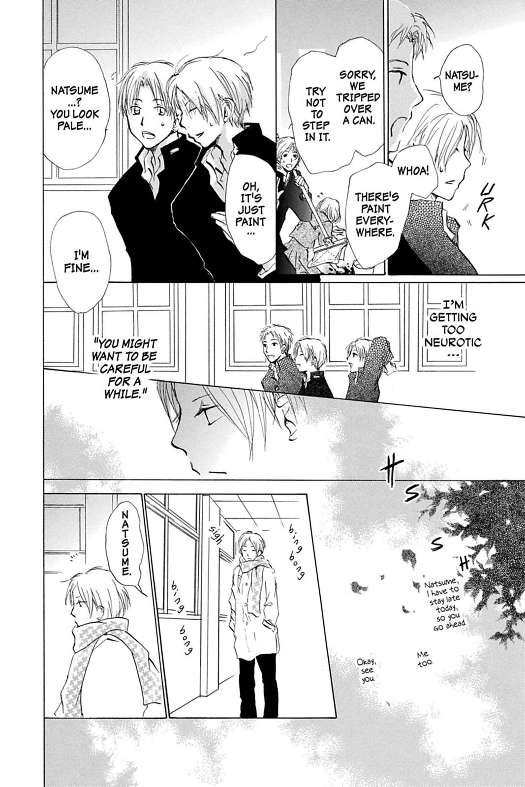 Read Natsume's Book of Friends Manga Online