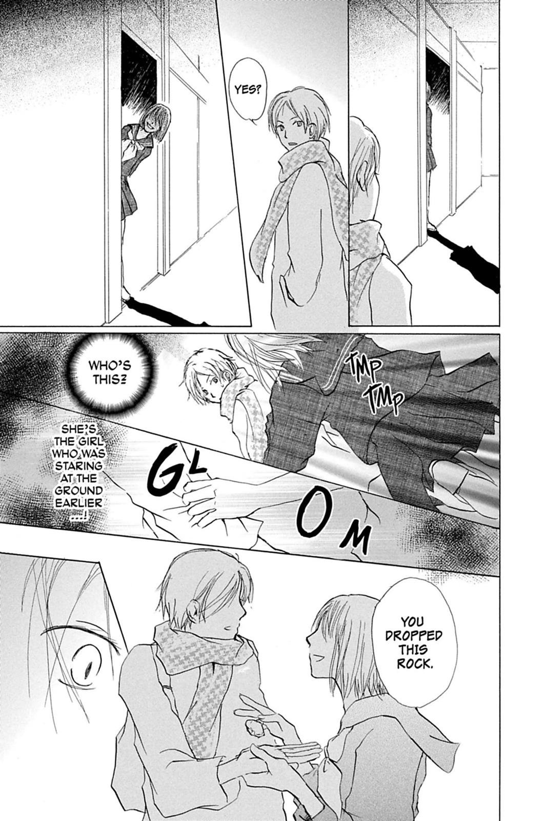 Read Natsume's Book of Friends Manga Online