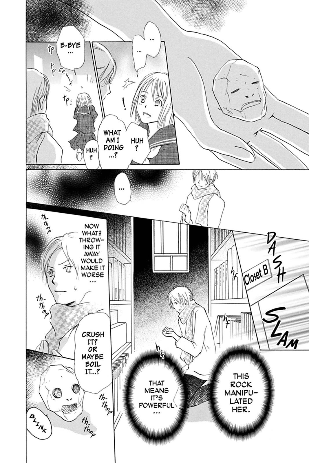 Read Natsume's Book of Friends Manga Online