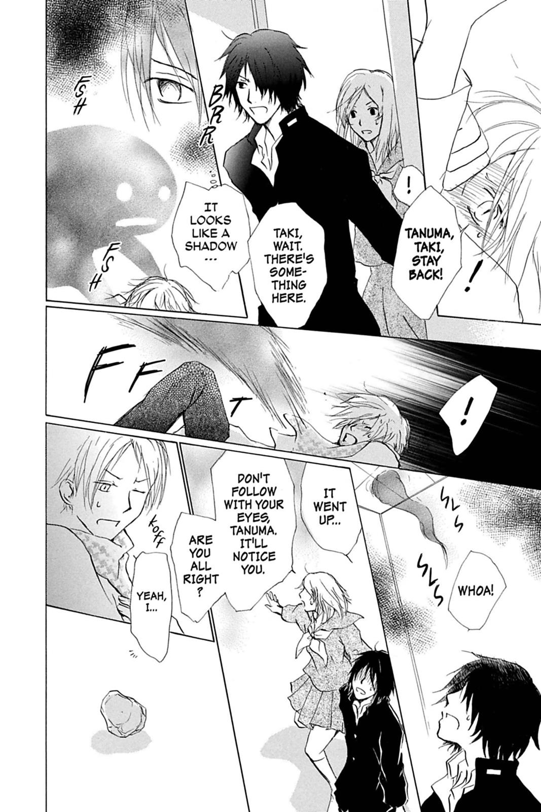 Read Natsume's Book of Friends Manga Online