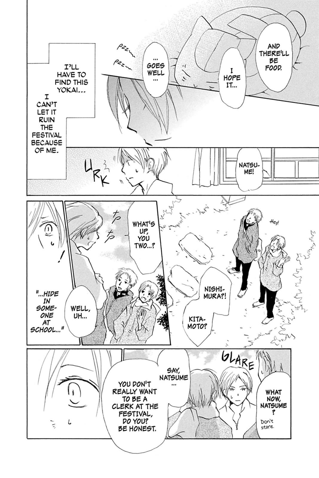 Read Natsume's Book of Friends Manga Online
