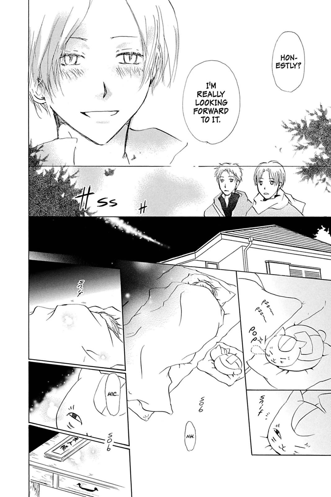 Read Natsume's Book of Friends Manga Online