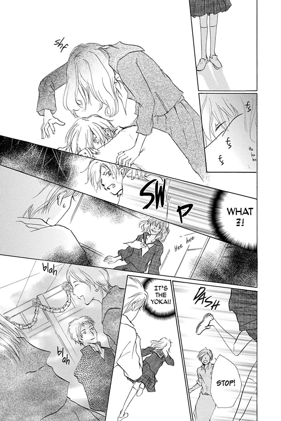 Read Natsume's Book of Friends Manga Online
