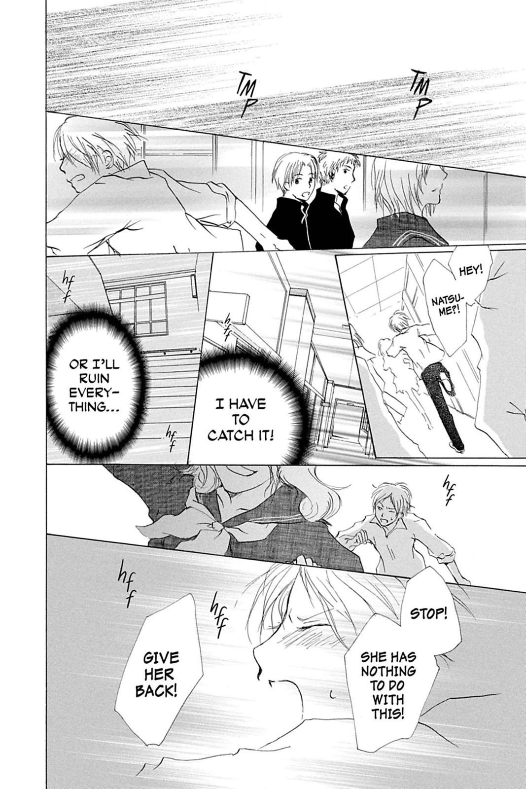 Read Natsume's Book of Friends Manga Online