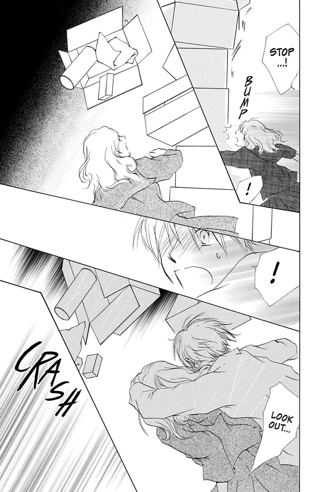 Read Natsume's Book of Friends Manga Online