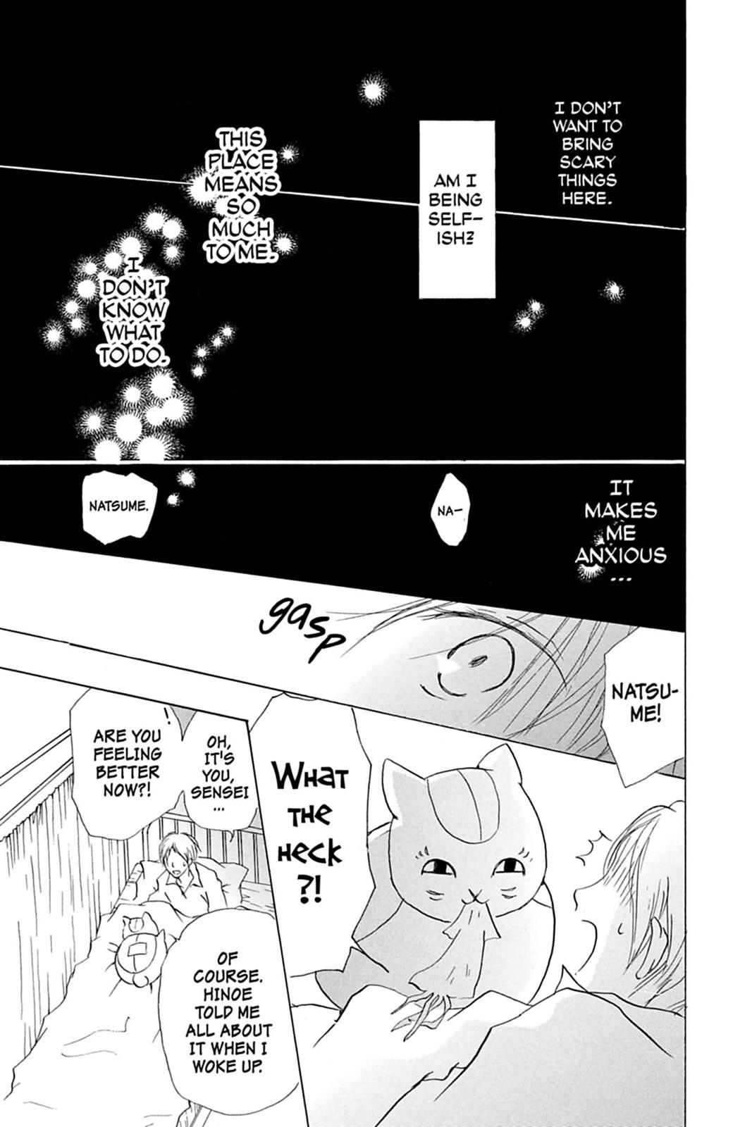 Read Natsume's Book of Friends Manga Online