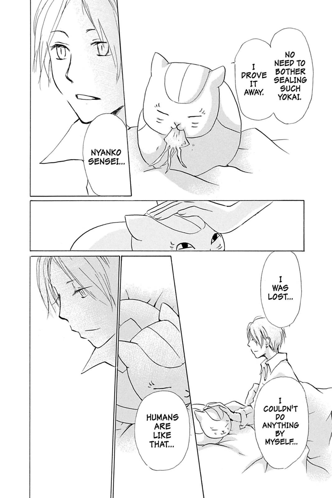 Read Natsume's Book of Friends Manga Online