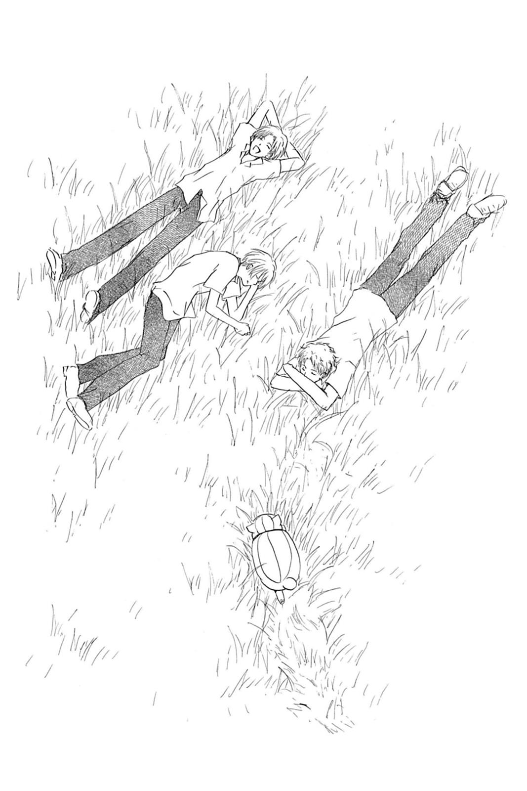 Read Natsume's Book of Friends Manga Online