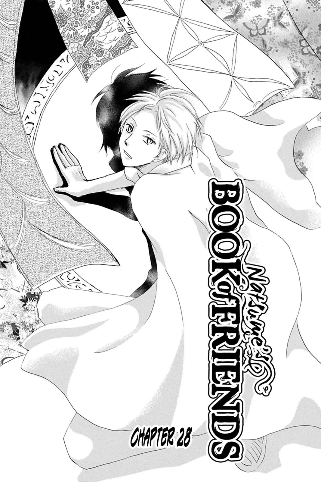 Read Natsume's Book of Friends Manga Online