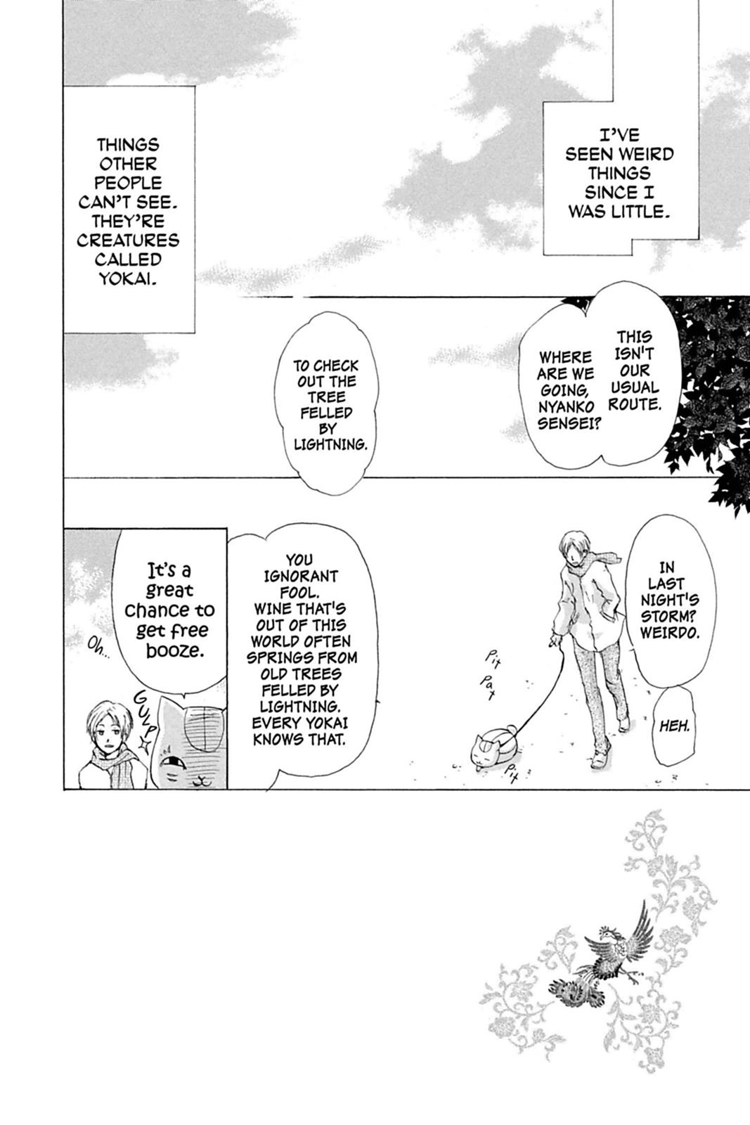 Read Natsume's Book of Friends Manga Online